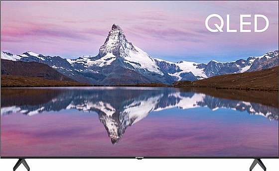 �������� �55 4K ����� �������� prosonic QLED P55QOS22